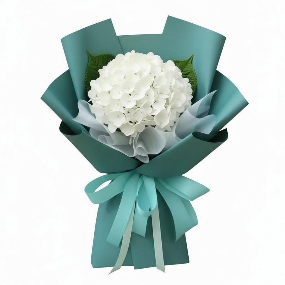 Букет цветов из: Гортензия в Хоста