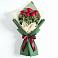 Букет цветов из: Розы в Хоста