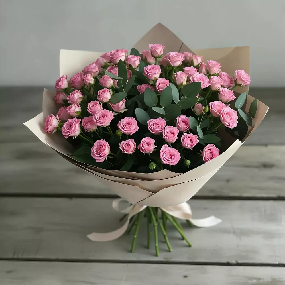 Букет Удовольствие в Хоста