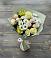 Букет цветов из: Альстромерии, Розы и Хризантемы в Хоста