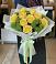 Букет цветов из: Хризантемы и Розы в Хоста