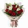 Букет цветов из: Лилии и Розы в Хоста