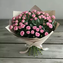 Букет Удовольствие в Хоста