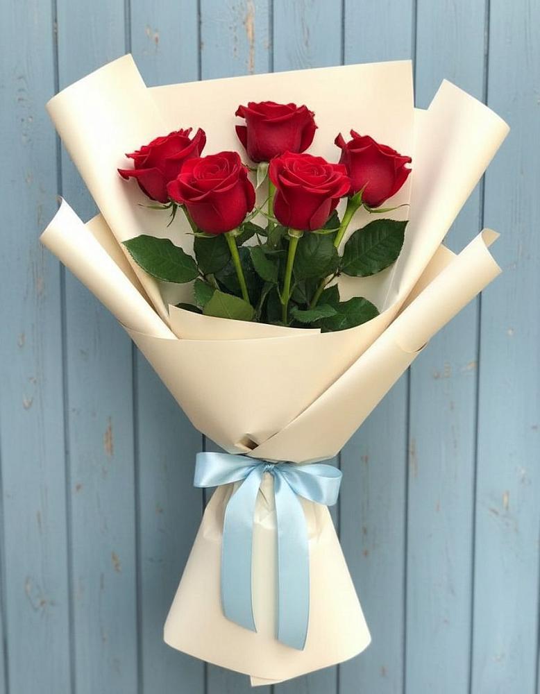 Букет Классика чувств в Хоста