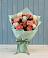Букет цветов из: Розы в Хоста