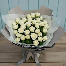 Букет Белоснежная нежность в Хоста