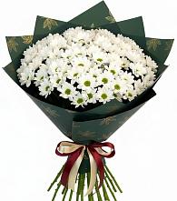 Букет цветов из:  Хризантемы в Хоста