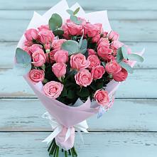 Букет Леди совершенство в Хоста