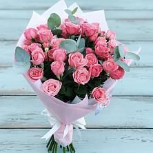 Букет Леди совершенство в Хоста